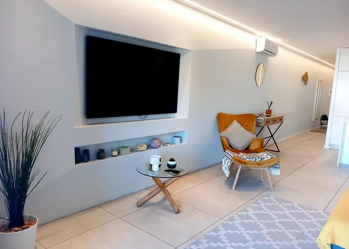 Sunlight By Sunnyway Апартаменти Албуфейра