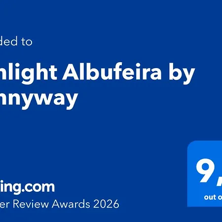 Sunlight By Sunnyway Appartement